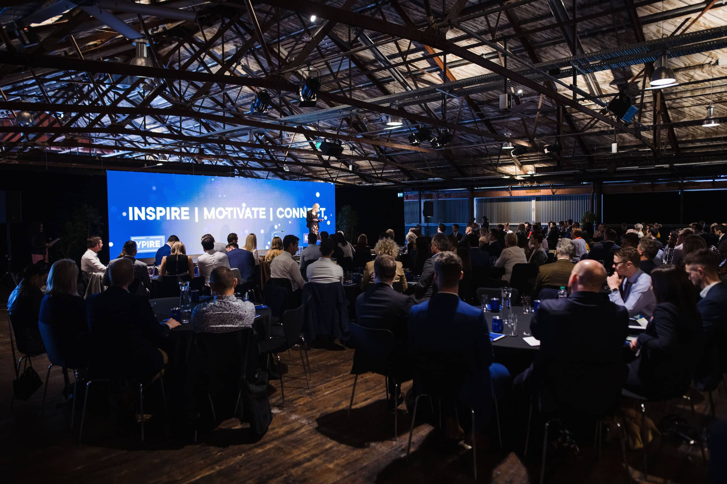 reinz ypire conference 2019, shed 10, auckland, awards